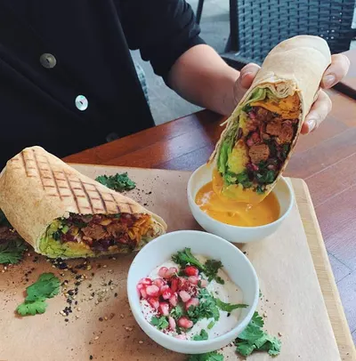 Western Tortilla & Burger